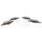 Motorcraft Disc Brake Pad Set,  BR1564A - alternate 1