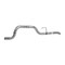 Ap Exhaust Prebent Pipe Ap Exhaust, 54158 54158 - alternate 3
