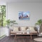 Trademark Fine Art Outdoor Canvas Art - Richard Wallich 'Chicago 5' Wall Art for Patios, or Gardens ALI0332-OC2432WR - alternate 2