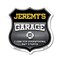 Signmission Jeremy's Garage I Can Fix Everything But Stupid, 6 Inch X 6 Inch, Plastic Sign SHI-P-6-490-JEREMY - alternate 1