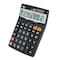 Deli Desktop Calculator, Tax + 120-Step Check, Acrylic Display, Dual Power, Black, 10PK E1630 - alternate 3