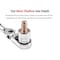 Tekton 3/8 Inch Drive x 3/4 Inch Extra-Shallow 6-Point Socket SHD11019 - alternate 5