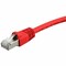 Monoprice Cat6A Ethernet Patch Cable - Snagless RJ45_ 550Mhz_ STP_ Pure Bare Cop 24314 - alternate 1