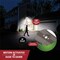 Halo Bronze Motion Activated Dusk to Dawn 3000 Lm. Solar Flood Light with Remote Control SLST305MB - alternate 4