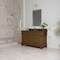 James Martin Vanities Brookfield 60 in. Single Vanity, Honey Oak w/3 CM Charcoal Soapstone Silestone Top 547-V60S-HNO-3CSP - alternate 2
