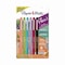 Paper Mate Flair Scented Felt Tip Porous Point Pen, Stick, Medium 0.7 mm, Sunday Brunch Scents, Assorted, 6PK 2125407 - alternate 1