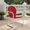 Crosley Griffith Retro Outdoor Chair CO1001A-RE - alternate 5