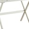 Homeroots 34" Antiqued White Wood Flip Top Desk 516424 - alternate 2