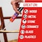 Loctite Instant Mix High Strength Epoxy Translucent Yellow Epoxy 0.47 oz 1365868 - alternate 4
