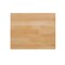 Flash Furniture Bennett 24 in x 30 in Solid Wood Indoor Tabletop in Natural with 22 in x 22 in Dining Height GSF-REC2430-NAT-T2222-GG - alternate 2