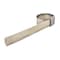 Interstate Pneumatics 58 Wide Stainless Steel Preformed Band Clamp for 1 Hose, 25PK H719-9-25K - alternate 2