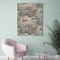 Roommates 20.5 in. W X 16.5 in. L Brick Alley Peel and Stick Wallpaper RMK11080WPZ - alternate 3