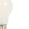 Westinghouse 6.5W 60W Eq. Soft White A19 Dimmable Filament LED Light Bulb, Medium Base, 6PK 5326020 - alternate 2