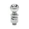 Buyers Products Hitch Ball, 2 in, Chrome 1802007 - alternate 1