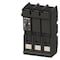Siemens SITOR fuse holder 22x 127 63 A 1500 V AC/1000 V DC 3-pole 3NC2393-0MK - alternate 1