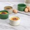 Martha Stewart Vanowen 6 Piece 3.8 Inch Stoneware Ramekin Set in Assorted Colors 144621.01 - alternate 3