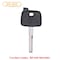 Aks Keys Mercedes Benz Key Shell / HU64 KS-BENZ-02 - alternate 2
