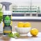 Seventh Generation Rejuvenating Yuzu Basil All Purpose Cleaner, 23 Ounce, 4PK 64357591 - alternate 4