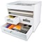 Victor Tidy Tower, White W5500 - alternate 1