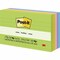 Post-It Notes, Post-It, 3X5, 5Pk, Lined Pk MMM6355AU - alternate 4