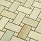 Apollo Tile Splendor 12x12 Celadon Giada Porcelain Mosaic Onyx Basketweave Wall and Floor Tile, 5PK APLIMPONXGIAMO - alternate 2