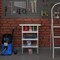 Amgood 14in D x 24in L Stainless Steel Table, Three Undershelves AMG WT-1424-3SH-Z - alternate 2