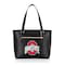 Picnic Time Family Of Brands NCAA Ohio State Buckeyes Uptown Cooler Tote Bag - Insulated Lunch Bag 743-01-179-444-0 - alternate 1
