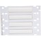 Brady Low Smoke Zero Halogen PermaSleeve Heat Shrink Tubing, Roll of 5000 Each, White, 0.187 in. LSZH-187-2-WT-2 - alternate 2
