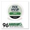 Pick Me Up Provisions Decaf Coffee K-Cups, Medium Roast, 96PK PM62435CT - alternate 4