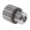 Llambrich Keyed Drill Chuck CY Plain Bearing 13/64" - 3/4" Capacity with J-4 Mount CY-19 J-4 - alternate 2