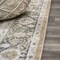 Jonathan Y Keesha Bold Distressed Medallion Low-Pile Machine-Washable Green/Cream 5 ft. x 8 ft. Area Rug WSH316C-5 - alternate 3