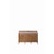 James Martin Vanities Brittany 60'' S Vanity, Saddle Brown w/ Jasmine Pearl Silestone Top w/FreePower Wireless Charger 650-V60S-SBR-FEJP - alternate 1