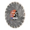 Norton Clipper Multi-Cut Diamond Blade, 14 in Dia, 0.05 mm Arbor 70184609680 - alternate 4