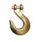 Mytee Products 4Pc 3/8 in Clevis Slip Hook 4Pc Grab Hook 6,600 # WLL G70 Chain Hook Truck Trailer 8GH-CH-SH38-KIT - alternate 2