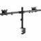 Rocstor ERGOREACH EP17 DUAL MONITOR POLE MOUNT, C-CLAMP & GROMMET-SUPPORTS, TWO 32DISPL Y10N005-B1 - alternate 6