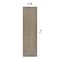World Rug Gallery Contemporary Bordered Weather Resistant Reversible Indoor/Outdoor Rug 2 ft x 7 ft Beige WR111BEIGE2X7 - alternate 4