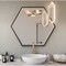 Apollo Tile Fossil Gray 11.7 in x 11.8 in Recycled Glass Matte Wall Mosaic Tile 4.79 sqft/case, 5PK APLVRE8809A - alternate 2