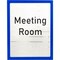 Tarifold Magneto Magnetic Picture Frame, Blue, PK2 P18630 - alternate 1