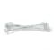 Zoro Select Bale Ties, 16 ga, Wire Ties, 22 in 16GAL22-2.5M-AD1 - alternate 1