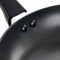 Martha Stewart Everyday Doylestown 10 Inch Nonstick Aluminum Frying Pan in Black 137511.01 - alternate 3