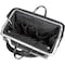 Klein Tools Canvas Tool Bag, 16 Pockets, Black, Canvas, 13 Pockets 510216SPBLK - alternate 3