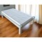 Homeroots Natural Solid Wood Twin Bed Frame 546610 - alternate 2