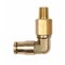 Mytee Products DOT Air Brake Fittings for Nylon Tubing Kit - Brass Push to Connect (1/4in) 25... MP-ABF-KIT-14 - alternate 2