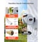 Vevor Retractable Hose Reel Water Hose Reel 100'x1/2" 180 Deg Swivel Wall-Mounted KSSJG1120028 - alternate 3