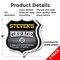 Signmission Steven's Garage I Can Fix Everything But Stupid, 6 inch X 6 inch, Plastic Sign, 2PK SHI-P-2PACK-6-490-STEVEN - alternate 5