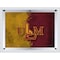 Holland Bar Stool Co University of Louisiana at Monroe 32in x 23.5in Backlit LED Sign by Company LBLedA - alternate 1