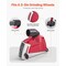 Vevor Cutting Dust Shroud for Angle Grinders 4-5 in with 6 Clamping Washers AG22-1 - alternate 2