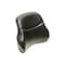 Uni Pro Backrest Cushion, Fits 425/535/1000/1001/1003 Seat, Old Style, Black Vinyl 8163 - alternate 3