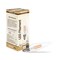 Bulbrite LED Filament 4W, Dimmable Prism Bulbs, Clear Glass, E12 Base, 3000K, 350 Lm, 4PK 862861 - alternate 4