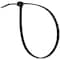Klein Tools Cable Tie, 11-1/2 in L, 2-3/4 in Max Bundle Dia., Black, Nylon, 50 lb Strength 450-210 - alternate 7